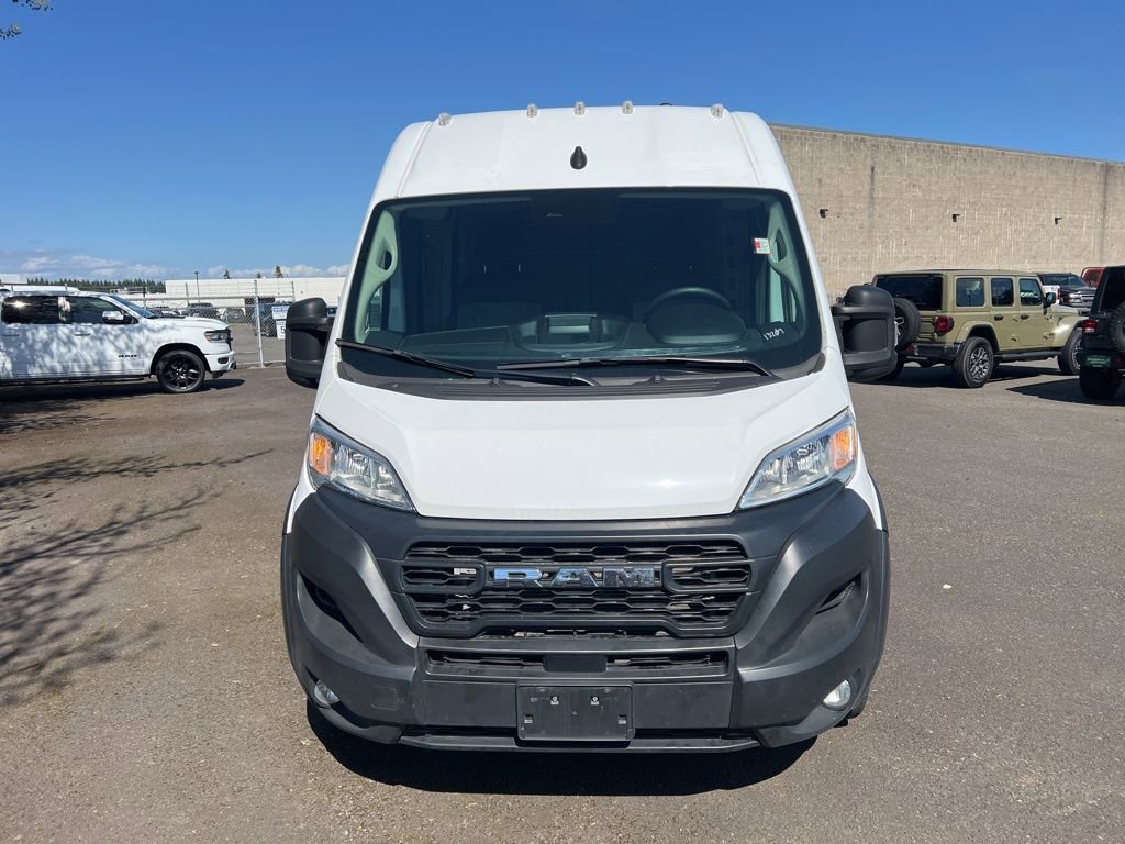 Used 2025 RAM ProMaster 3500 w/ Convenience Group image 2