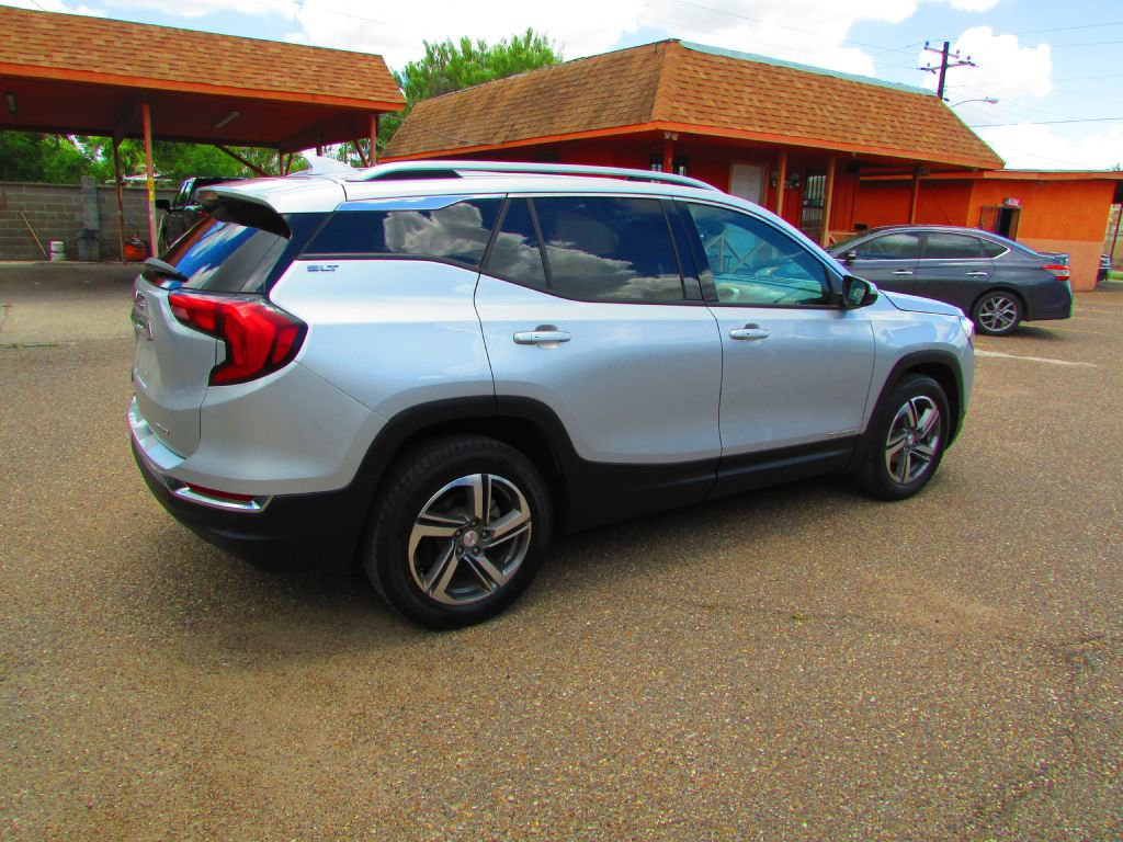 Used 2020 GMC Terrain SLT image 6