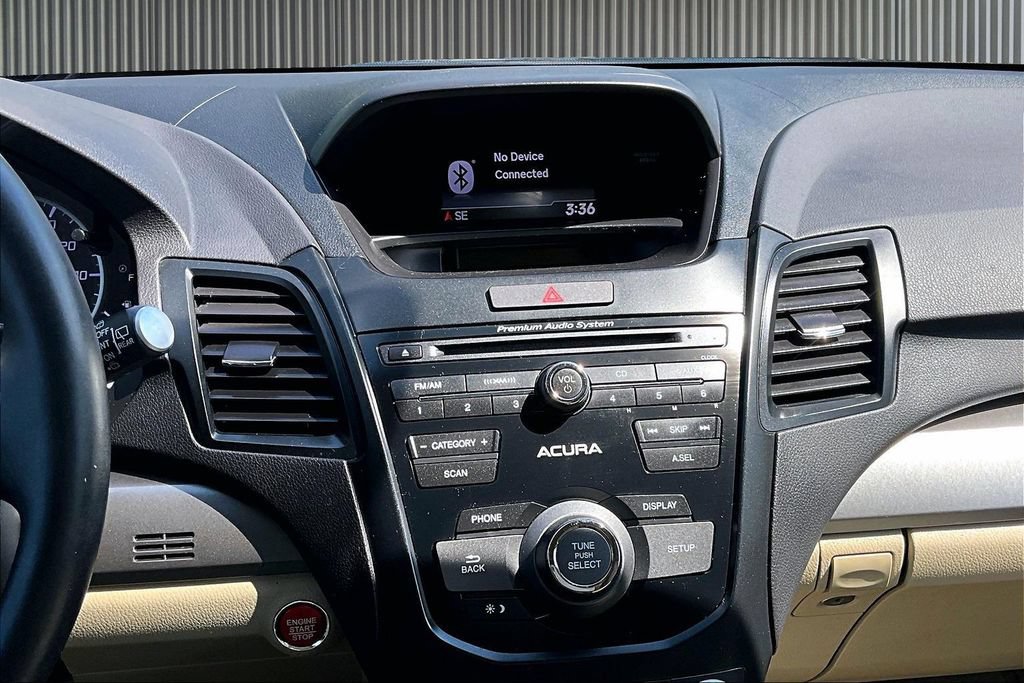 Used 2014 Acura RDX AWD image 7