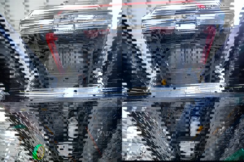 Used 1986 Chevrolet S10 Pickup 4WD image 50