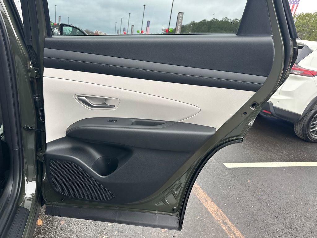 New 2026 Hyundai Tucson SEL image 16