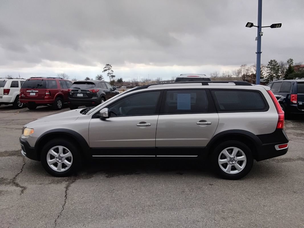 Used 2008 Volvo XC70 3.2 image 8