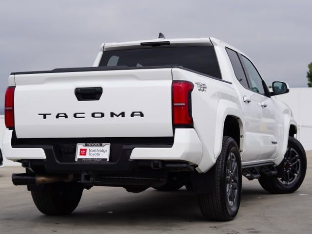 Certified 2024 Toyota Tacoma TRD Sport image 6
