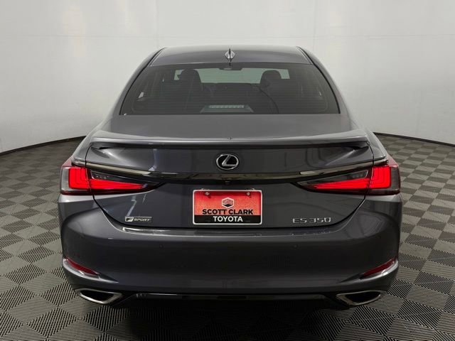 Used 2020 Lexus ES 350 F Sport w/ Accessory Package 2 FWD image 34