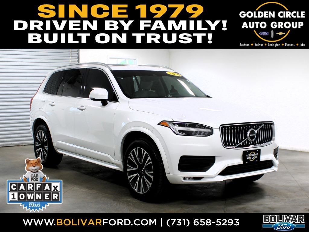 Used 2020 Volvo XC90 T6 Momentum