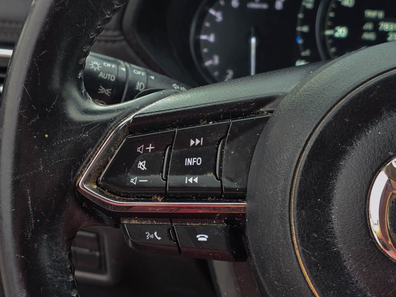 Used 2021 MAZDA CX-5 Grand Touring AWD/4WD image 20