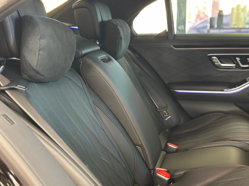 Used 2024 Mercedes-Benz S 63 AMG S image 56