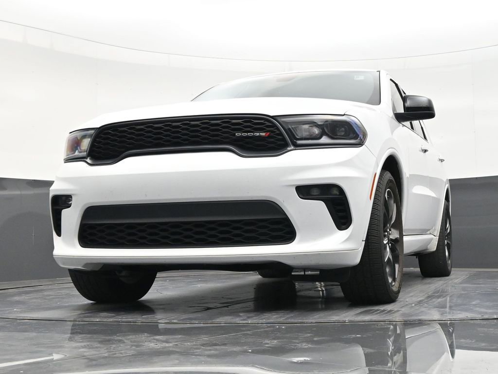 Used 2021 Dodge Durango GT w/ Blacktop Package RWD image 27