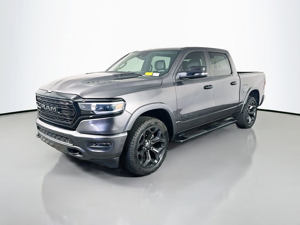 Used 2023 RAM 1500 Limited w/ Night Edition image 3