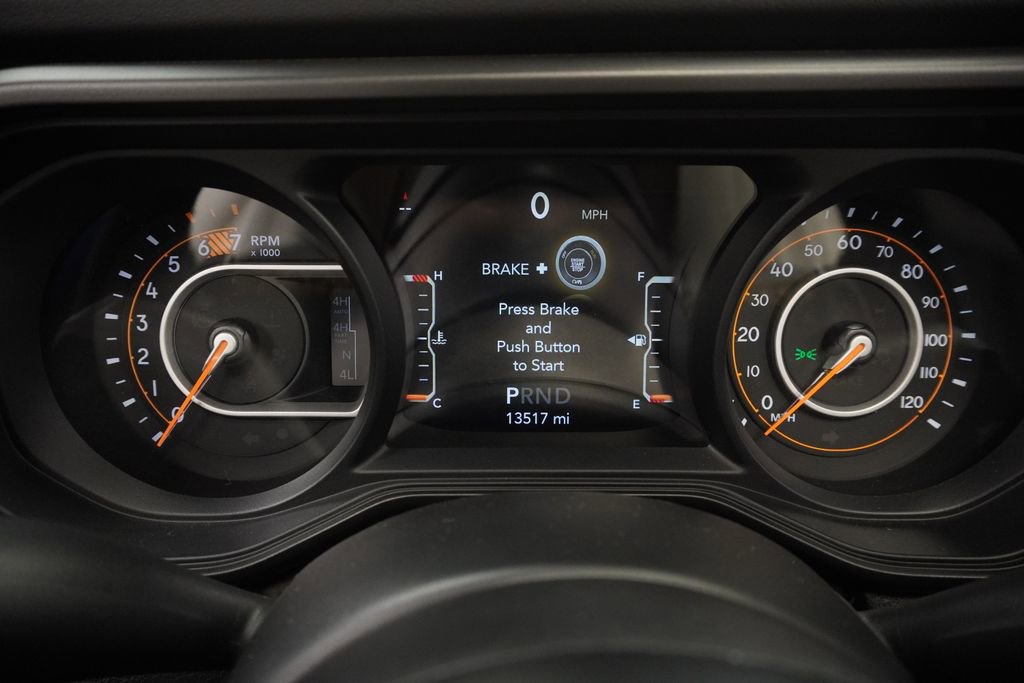 Used 2024 Jeep Wrangler Unlimited Rubicon 392 image 34