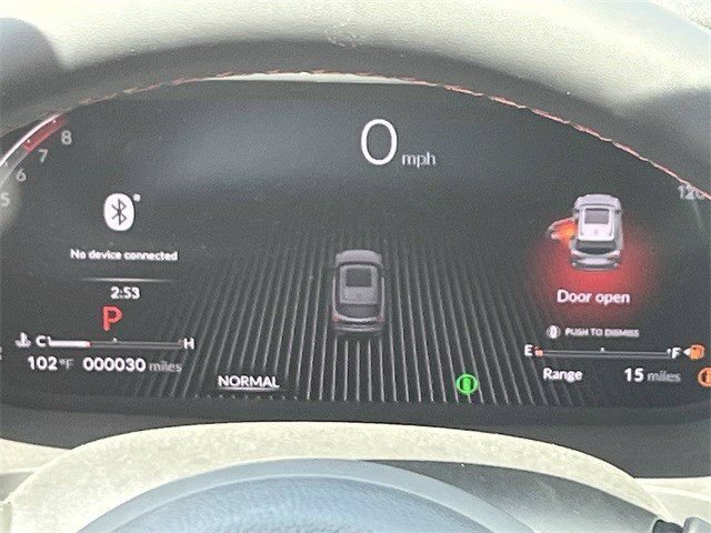 New 2026 Acura MDX A-Spec AWD/4WD image 16