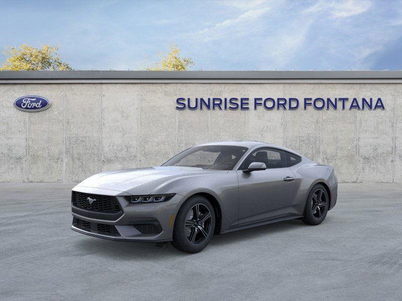 New 2025 Ford Mustang Premium
