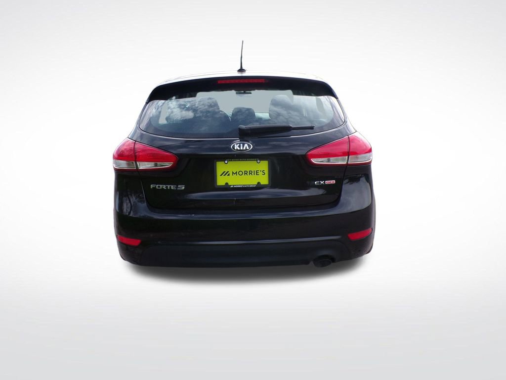Used 2015 Kia Forte EX w/ Protection Package FWD image 5