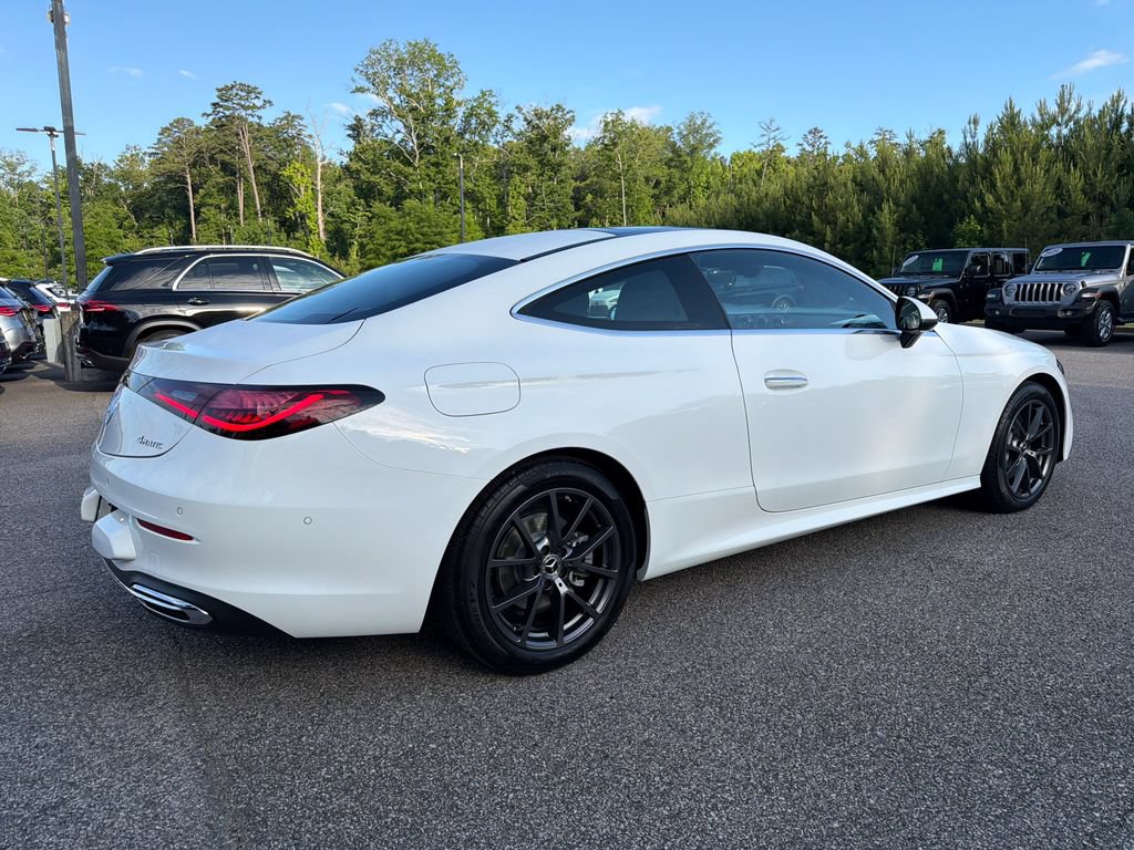 Used 2024 Mercedes-Benz CLE 300 4MATIC Coupe image 13