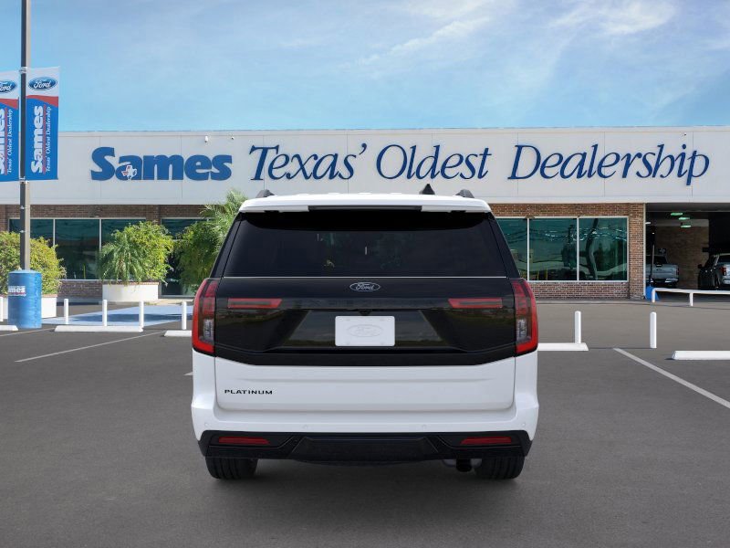 New 2025 Ford Expedition Platinum image 5