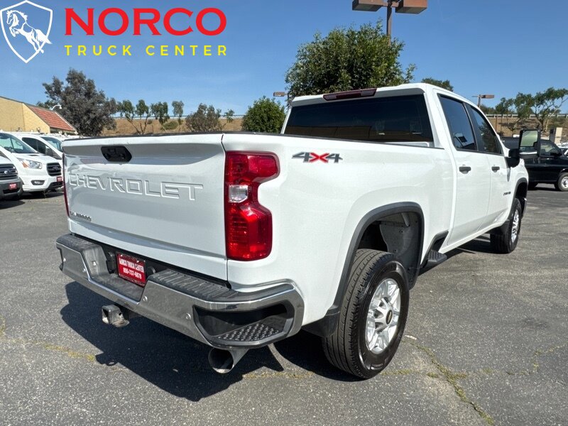 Used 2024 Chevrolet Silverado 2500 W/T w/ WT Fleet Convenience Package image 8