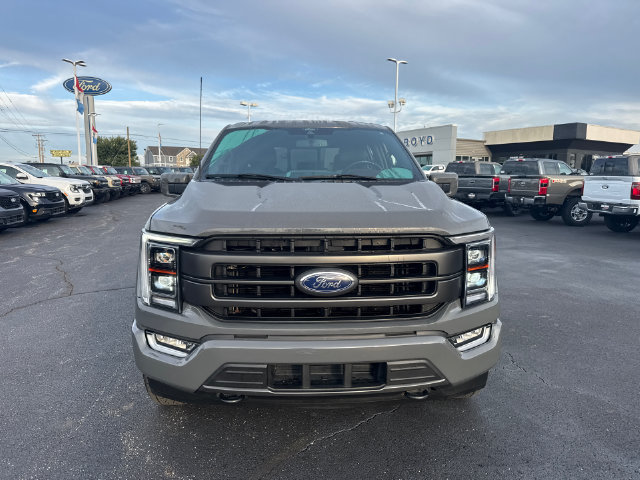 Used 2021 Ford F150 Lariat w/ Equipment Group 502A High AWD/4WD image 2