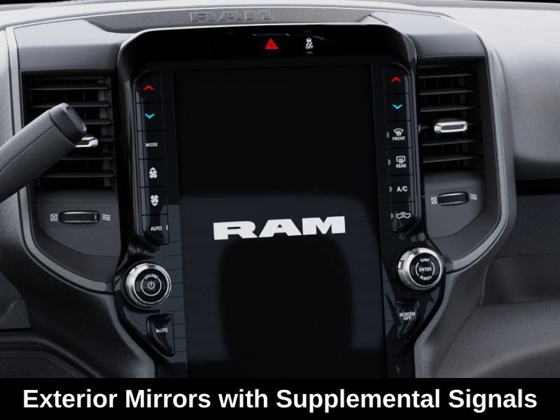 New 2026 RAM 5500 Tradesman AWD/4WD image 20