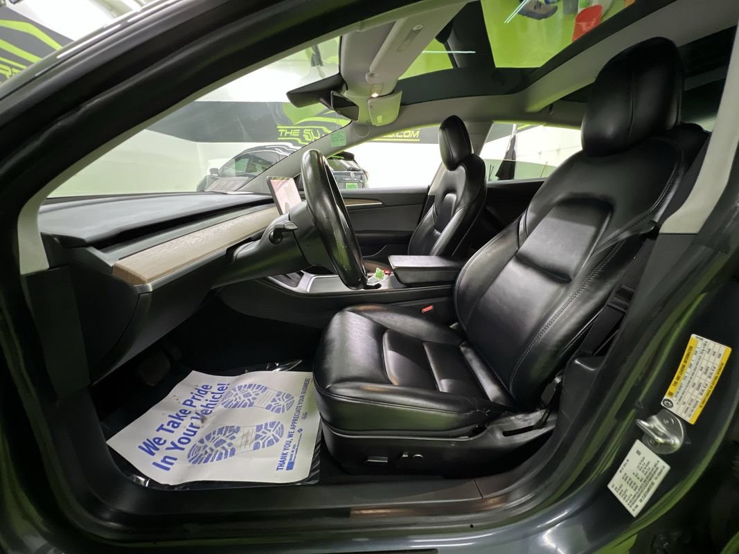 Used 2021 Tesla Model 3 Standard Range Plus RWD image 15