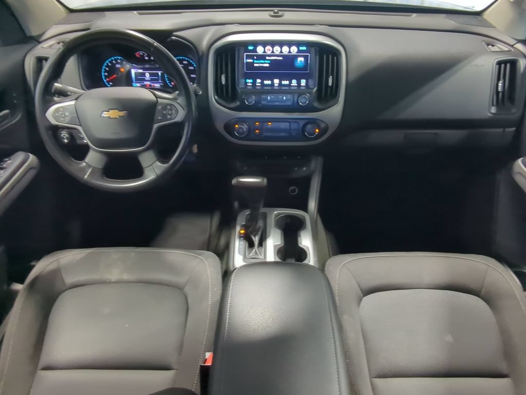 Used 2018 Chevrolet Colorado LT w/ LT Convenience Package AWD/4WD image 18
