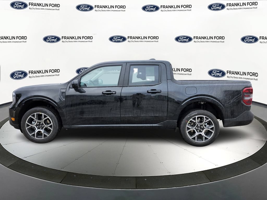 New 2026 Ford Maverick Lariat AWD/4WD image 2