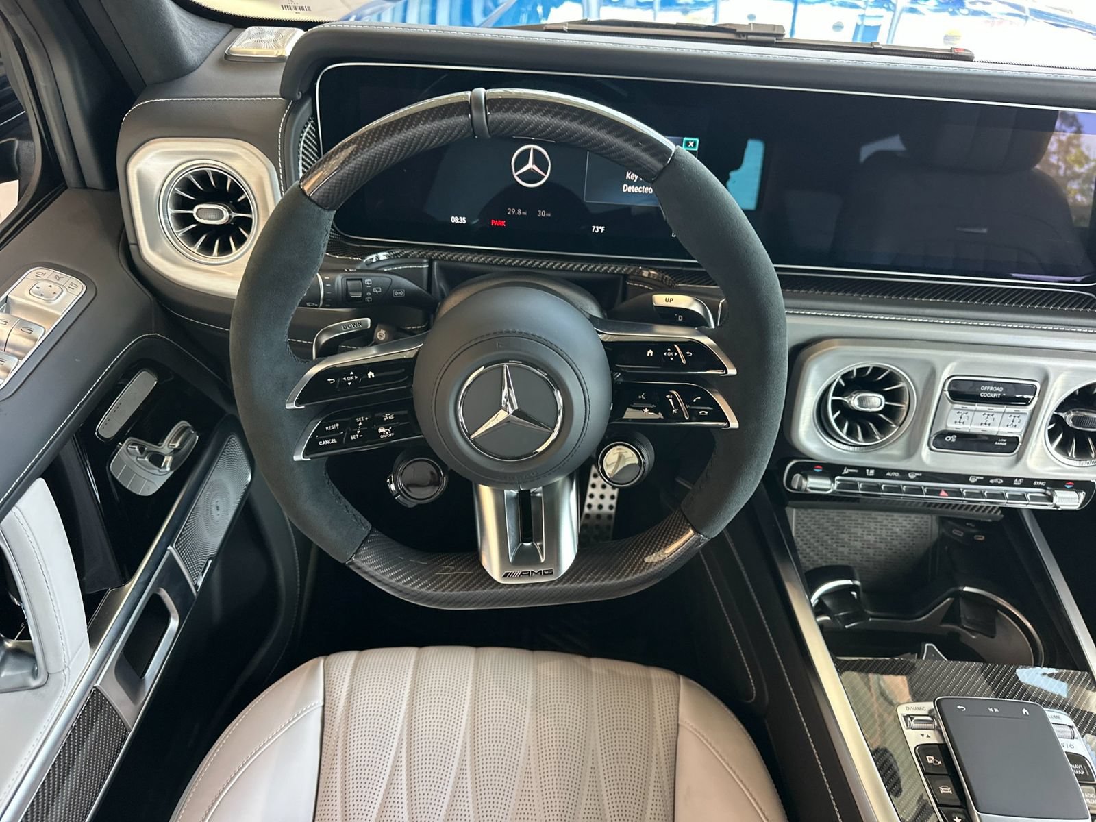 New 2026 Mercedes-Benz G 63 AMG 4MATIC image 14