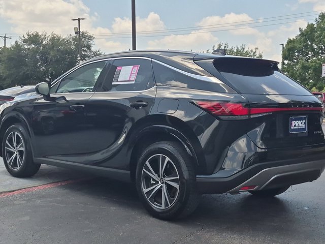 Used 2024 Lexus RX 350 Premium w/ Accessory Package (K3) FWD image 8
