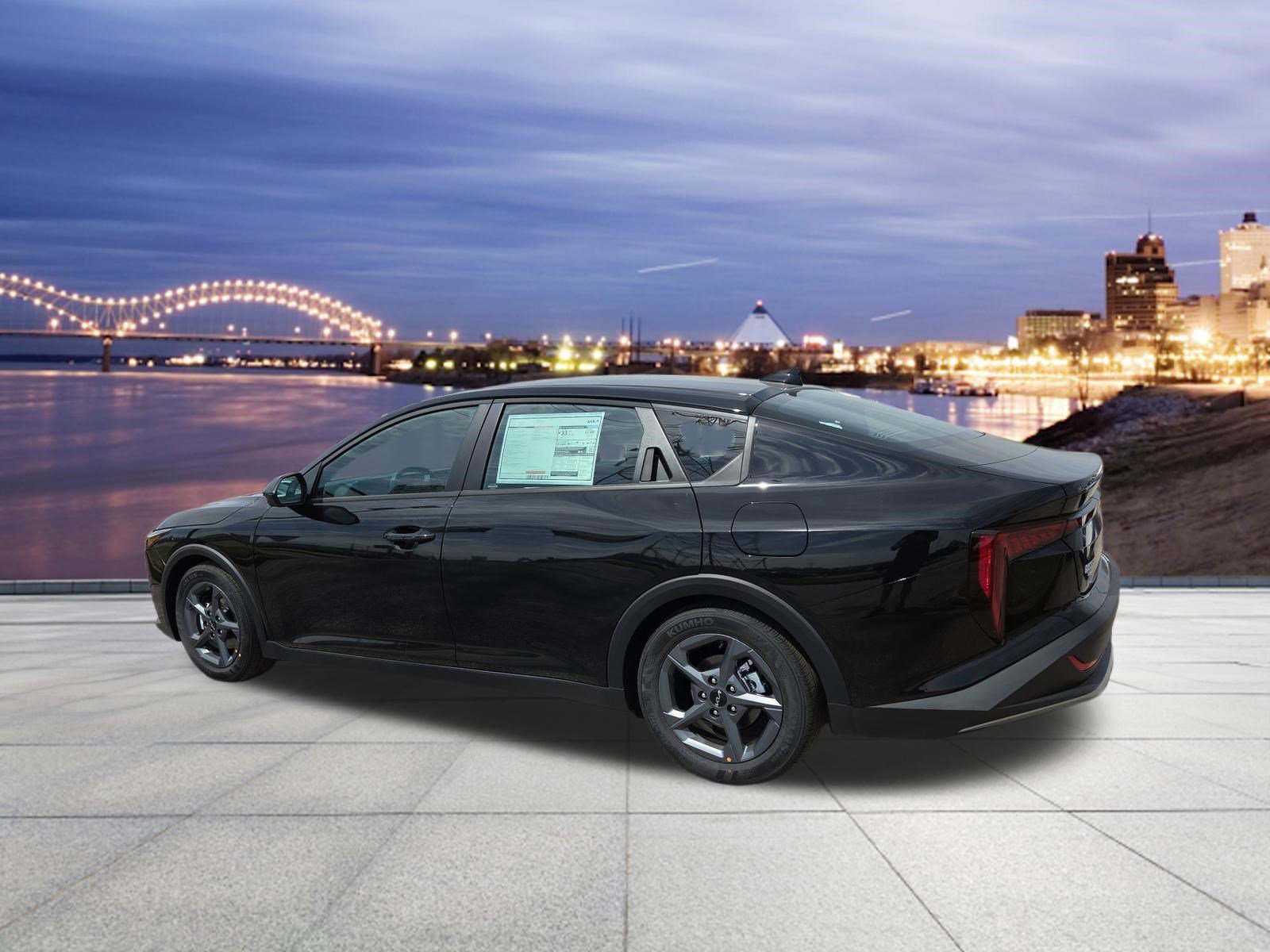 New 2026 Kia K4 LXS image 3