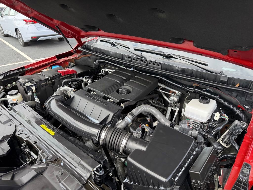 Used 2023 Nissan Frontier PRO-4X w/ Pro Convenience Package image 43