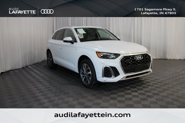 Used 2022 Audi Q5 2.0T Premium Plus w/ Premium Plus Package