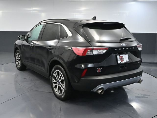 Used 2021 Ford Escape SEL image 8