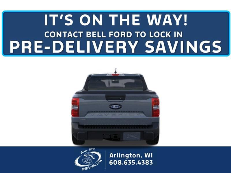 New 2026 Ford Maverick XLT AWD/4WD image 7