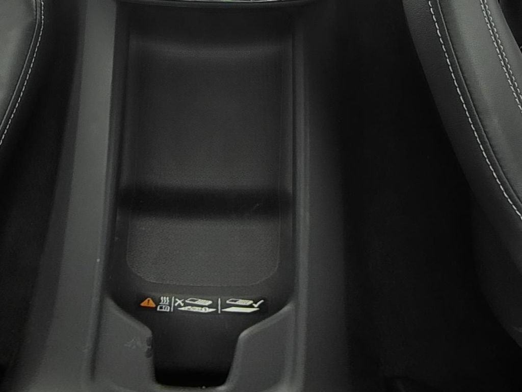 Used 2025 Chevrolet Corvette Stingray Preferred Conv w/ Battery Protection Package RWD image 13