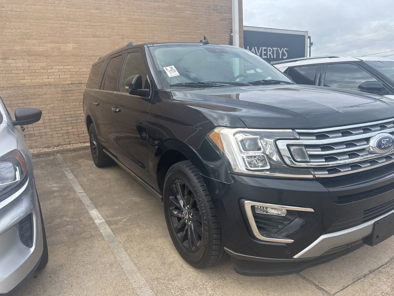 Used 2020 Ford Expedition Max Limited w/ Equipment Group 301A RWD image 3