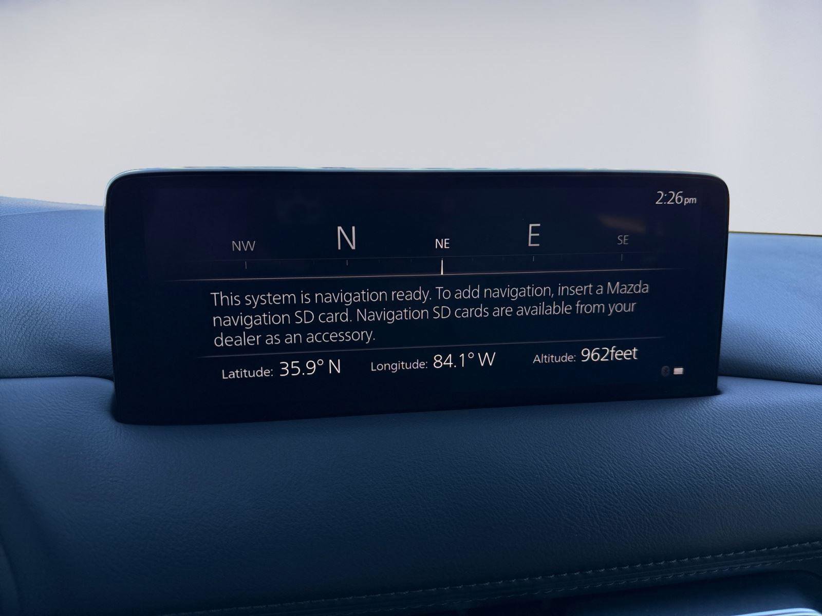 Certified 2023 MAZDA CX-5 AWD 2.5 S w/ Premium Plus Pkg image 25