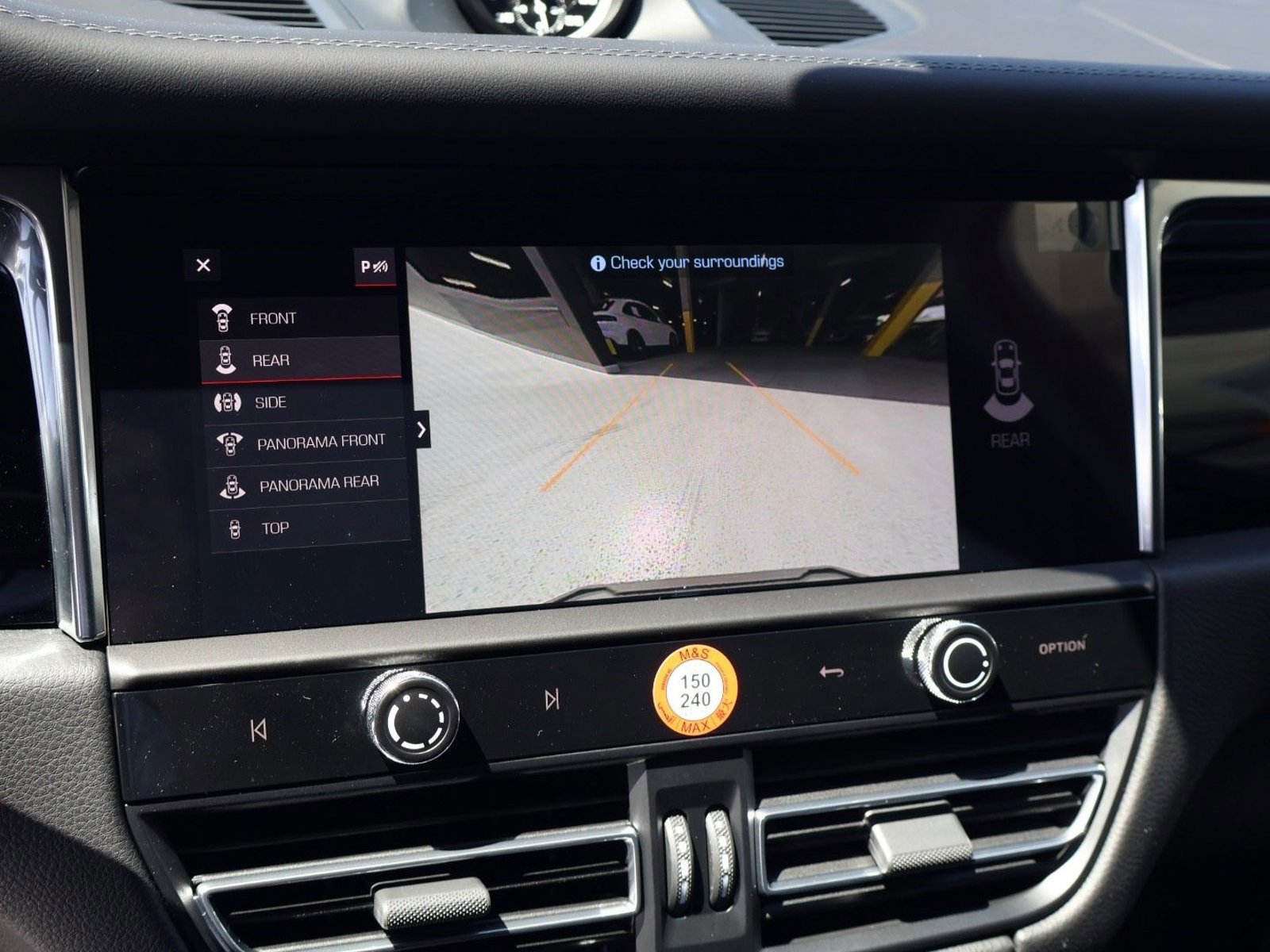 New 2026 Porsche Macan S AWD/4WD image 16