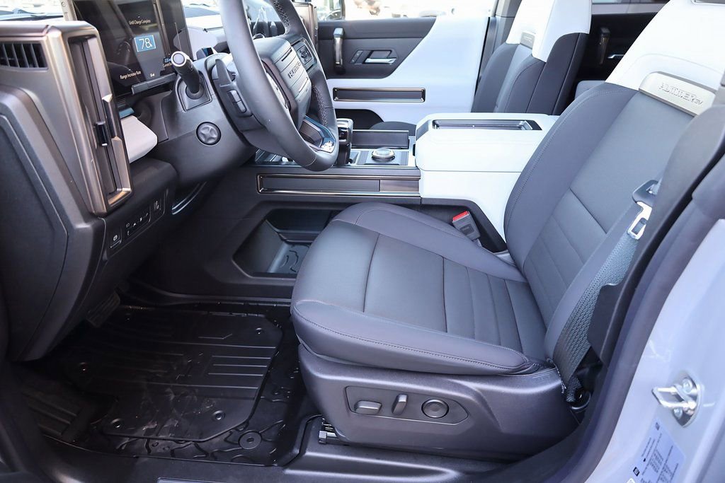 New 2025 GMC Hummer EV 3X w/ Extreme Off-Road Package image 11