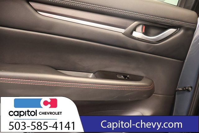 Used 2025 MAZDA CX-5 Carbon Edition AWD/4WD image 35
