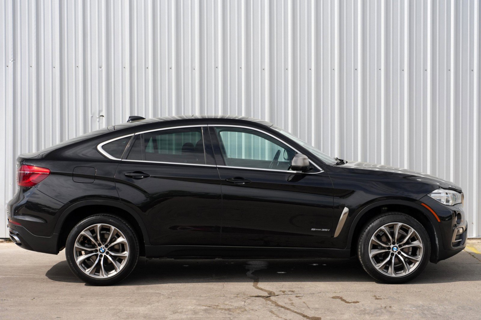 Used 2018 BMW X6 sDrive35i image 55