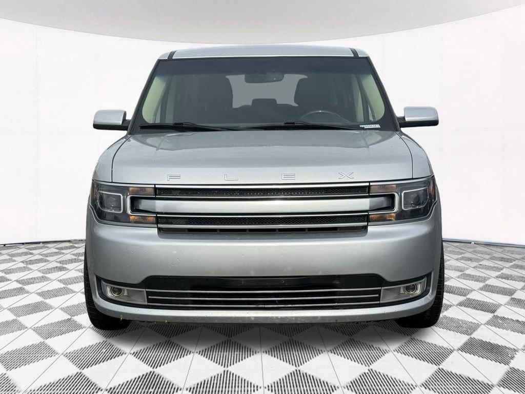 Used 2019 Ford Flex Limited AWD/4WD image 8
