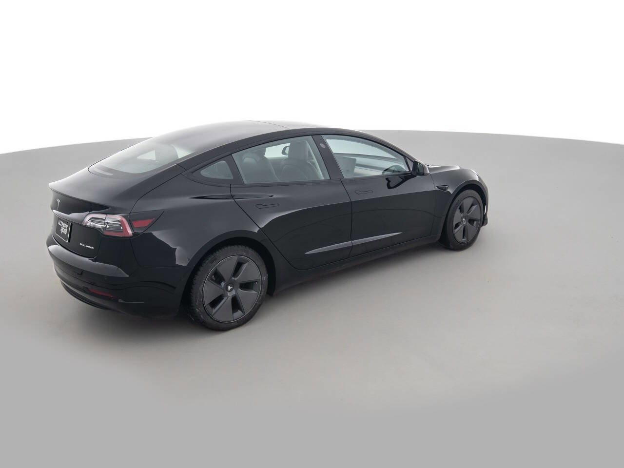 Used 2021 Tesla Model 3 Long Range AWD/4WD image 5