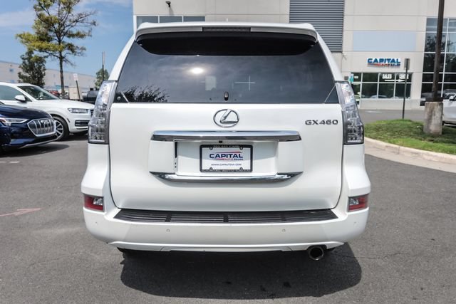 Used 2018 Lexus GX 460 Premium AWD/4WD image 15