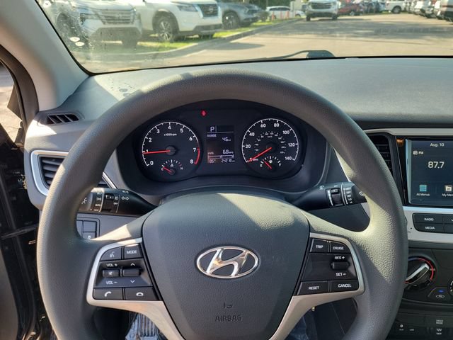 Used 2022 Hyundai Accent SEL FWD image 24