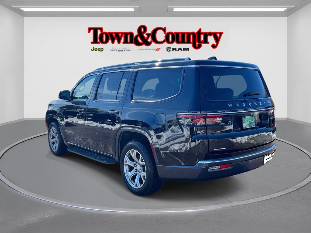 Used 2022 Jeep Wagoneer Series I w/ Convenience Group I AWD/4WD image 10
