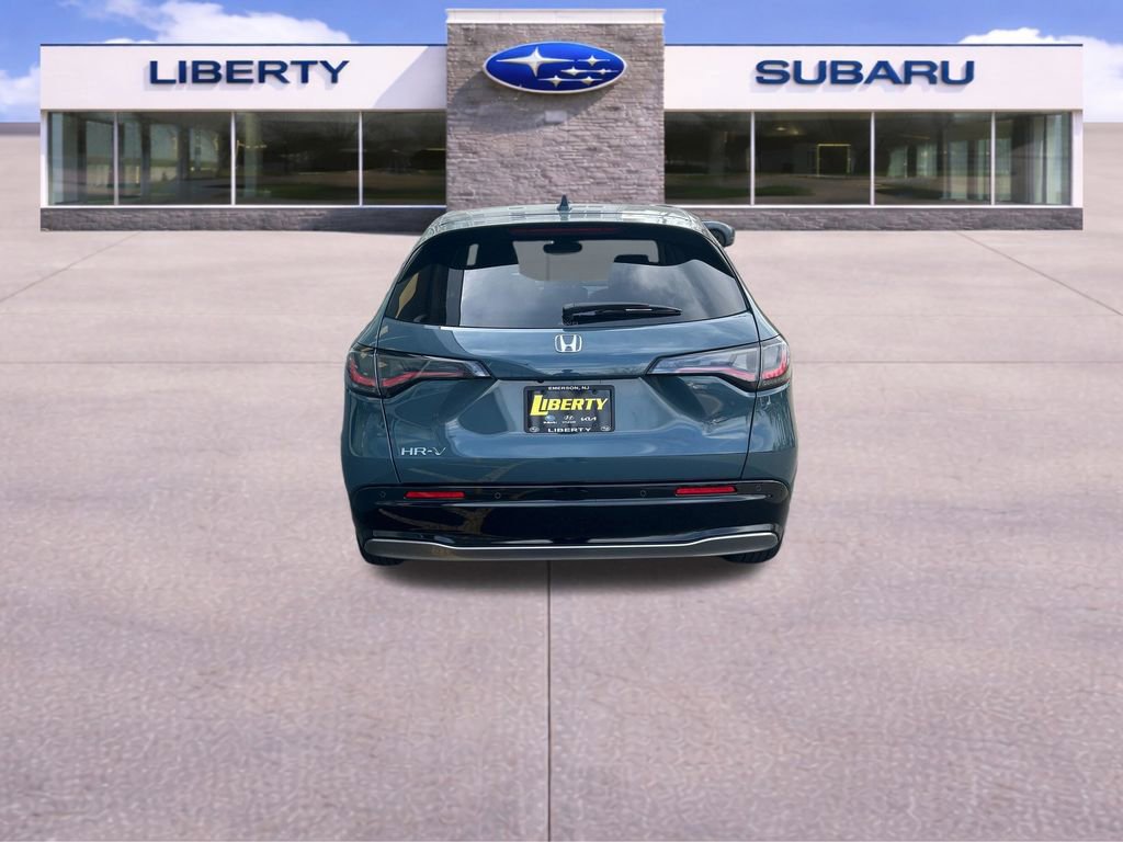 Used 2025 Honda HR-V EX-L image 7