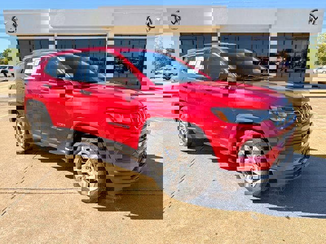 New 2024 Jeep Compass Sport image 4