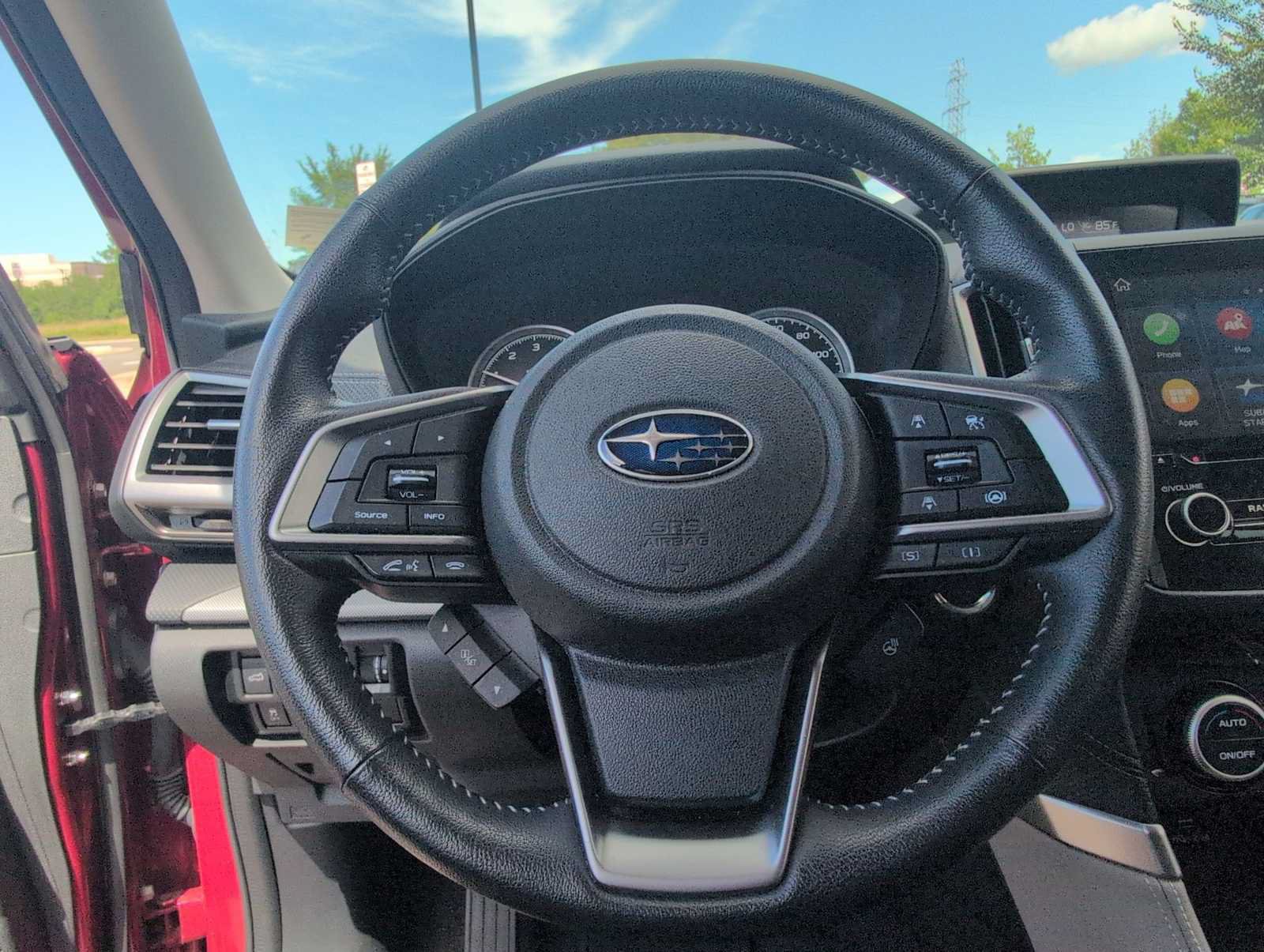 Used 2021 Subaru Forester Limited w/ Popular Package #3 AWD/4WD image 23