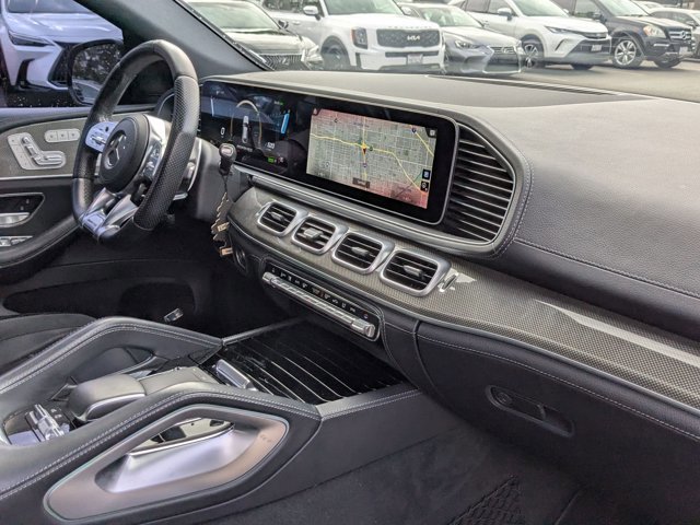 Used 2021 Mercedes-Benz GLE 53 AMG 4MATIC Coupe image 22