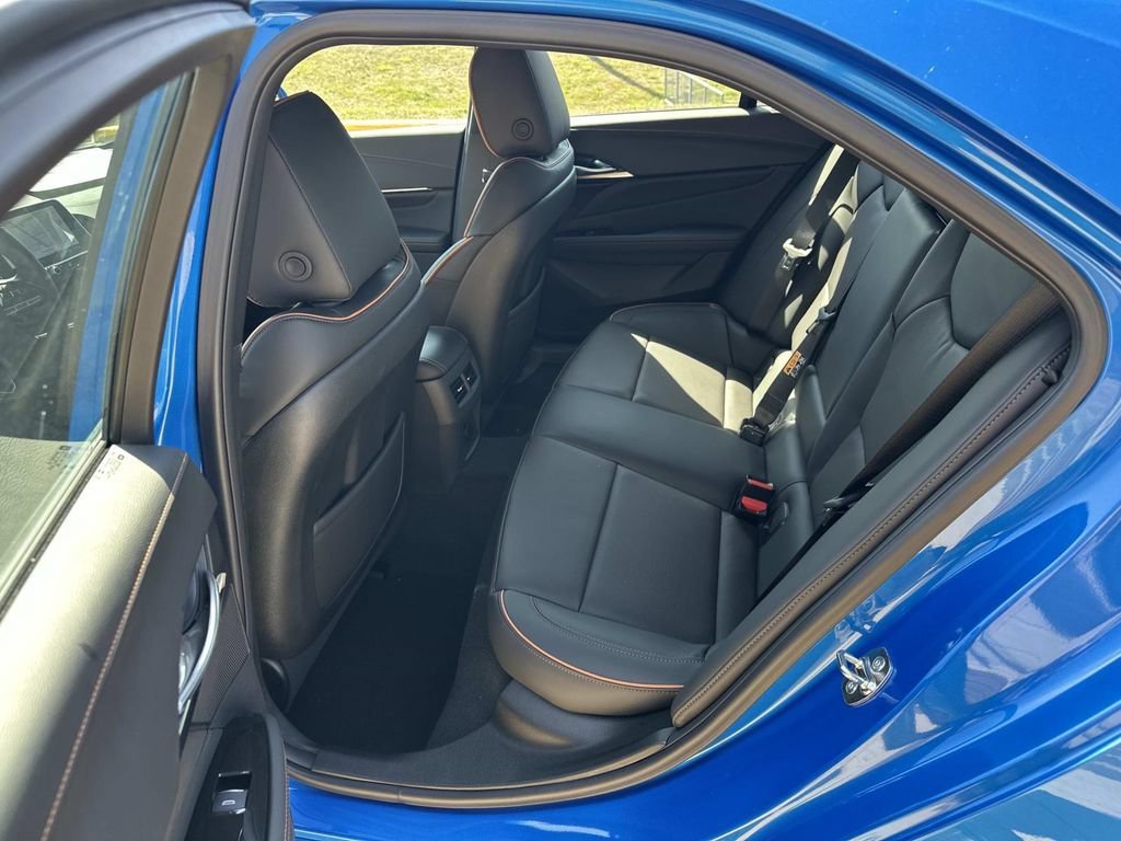 New 2026 Cadillac CT4 Sport RWD image 9