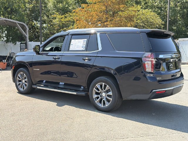 Used 2022 Chevrolet Tahoe LT AWD/4WD image 11